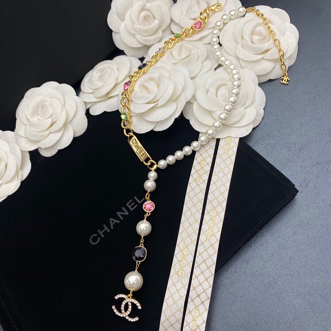 Chanel Necklace - Soul Replicas