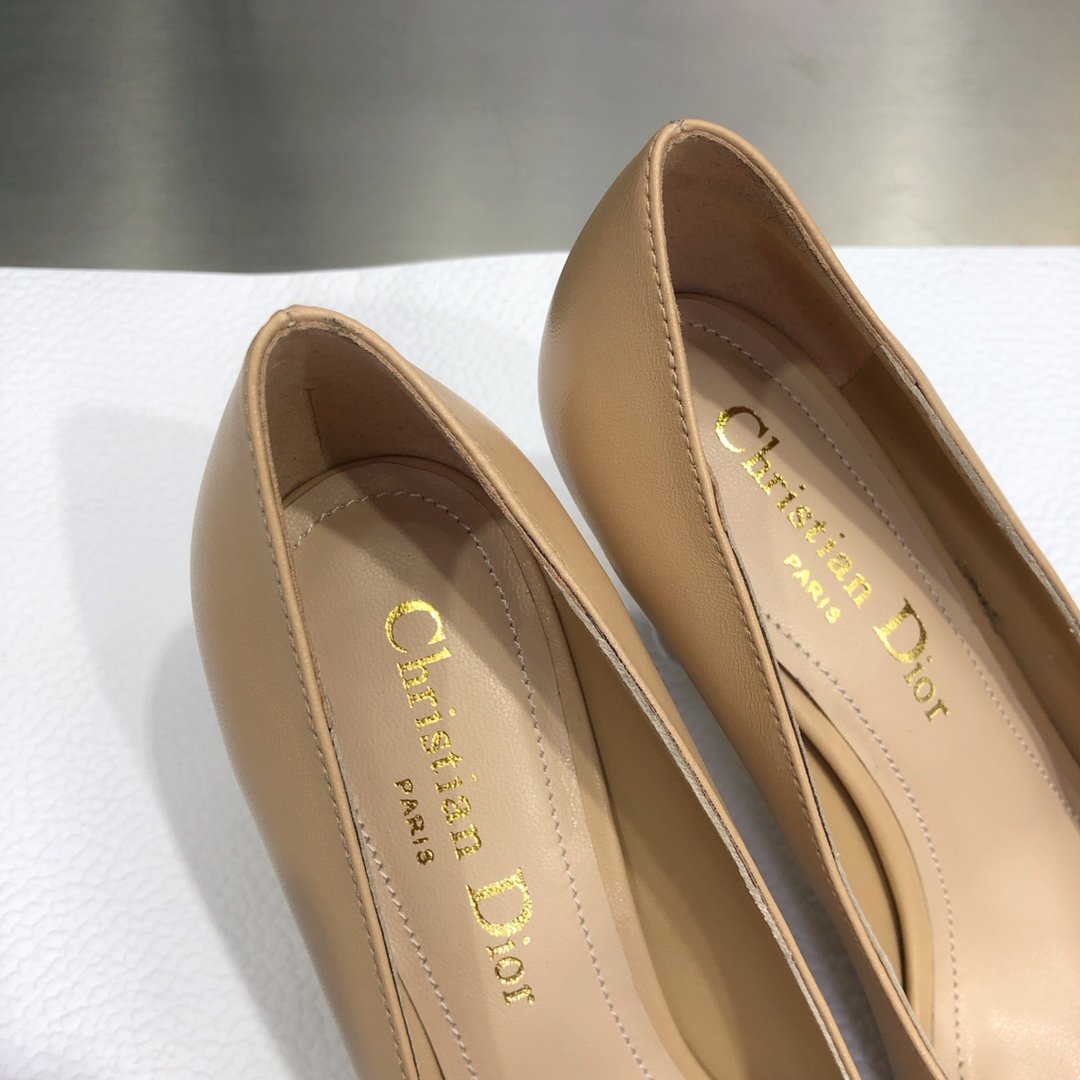 Christian Dior Rhodes Pump Nude For Women CD - Soul Replicas
