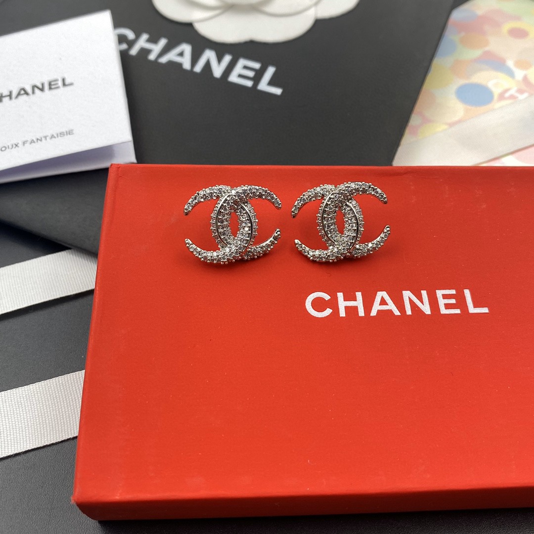 Chanel Earrings - Soul Replicas