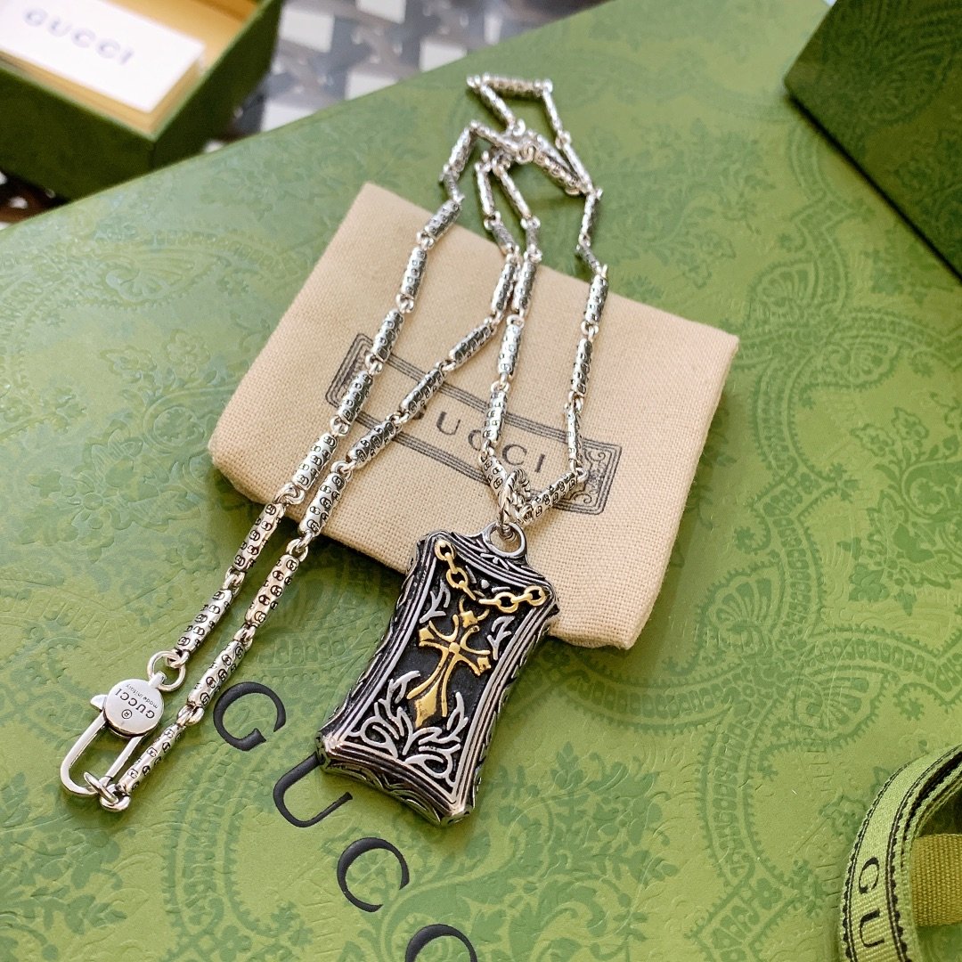 Gucci Necklace - Soul Replicas