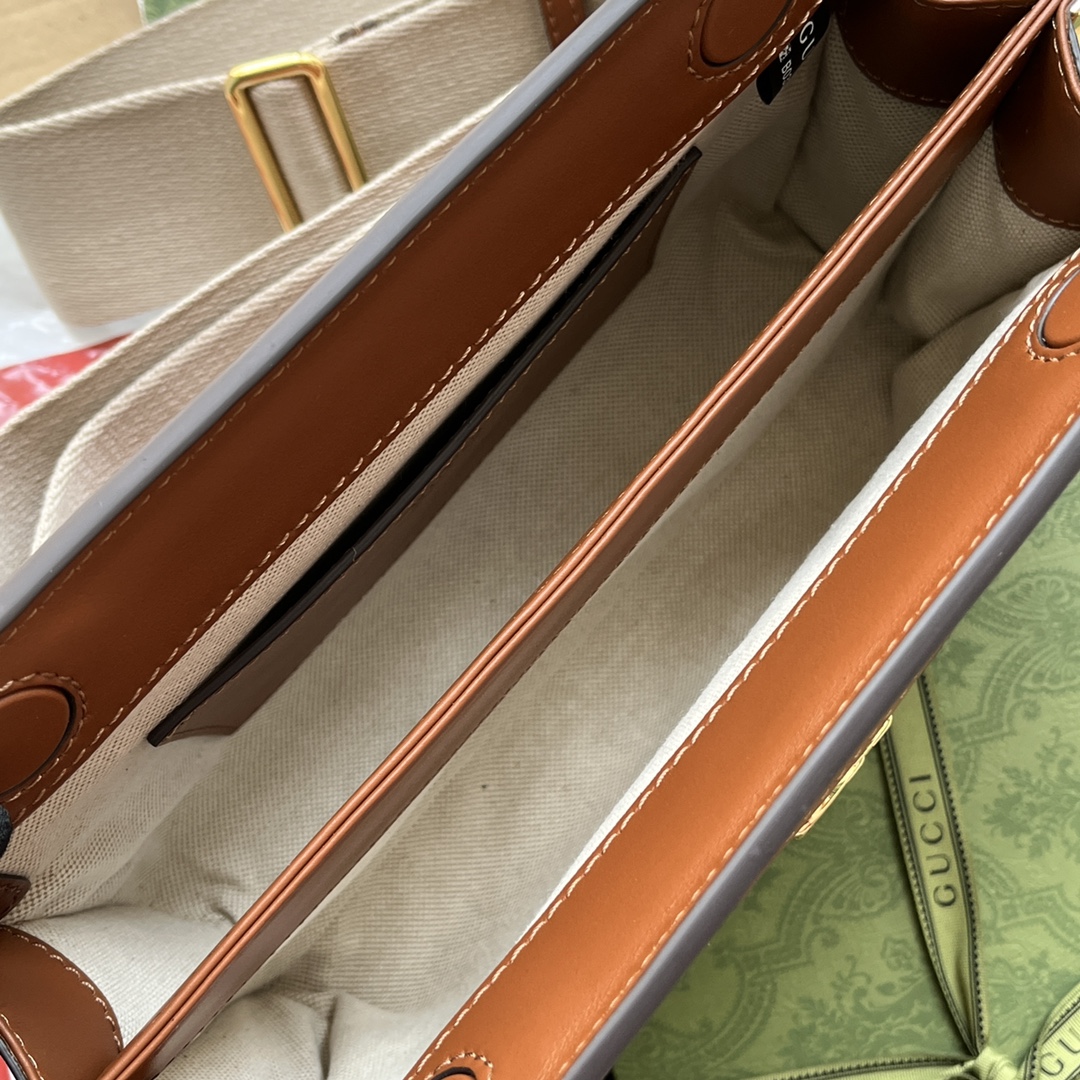 Gucci Matelassé Small Bag Brown For Women. Women-s Bags 10.2in/26cm Gucci‎ 702200 UM8HG 2595 - Soul Replicas