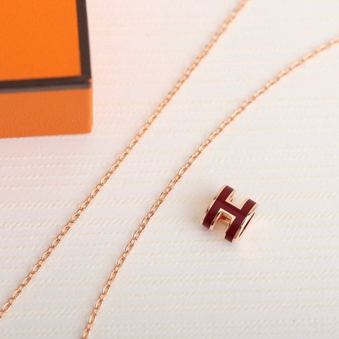 Hermes Necklace Jewelry - Soul Replicas