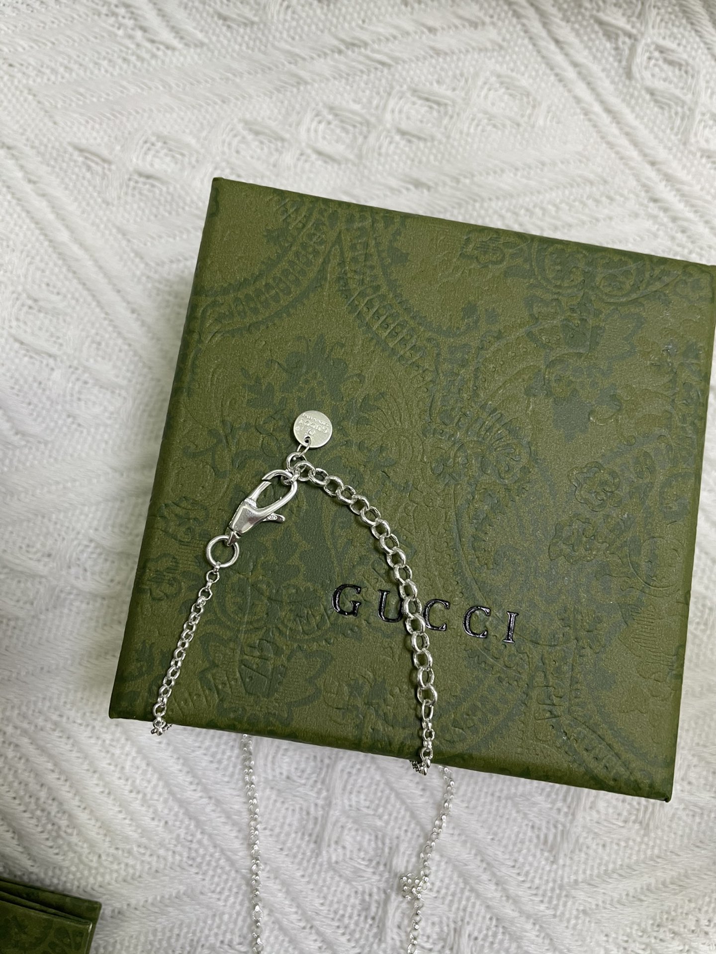 Gucci Necklace - Soul Replicas