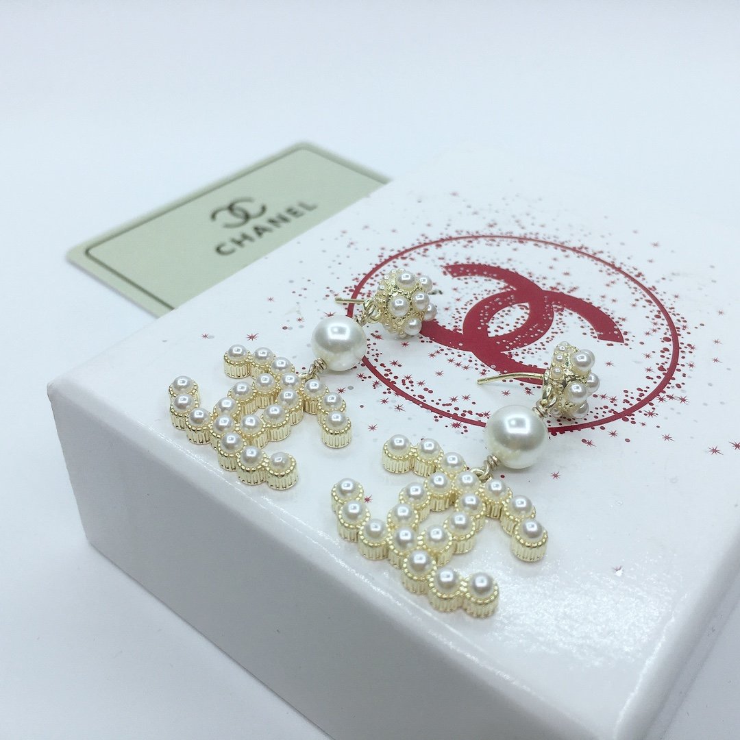 Chanel Earrings - Soul Replicas