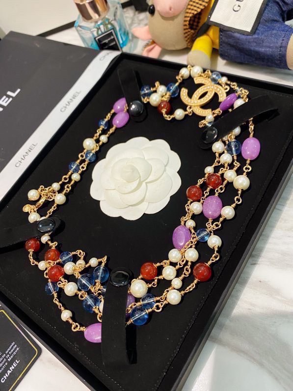 Chanel Necklace - Soul Replicas