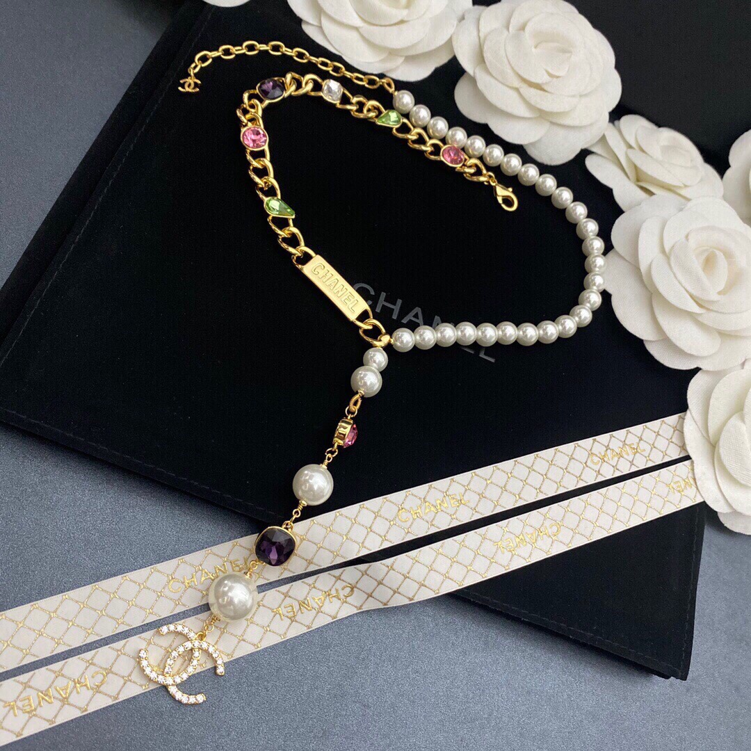 Chanel Necklace - Soul Replicas