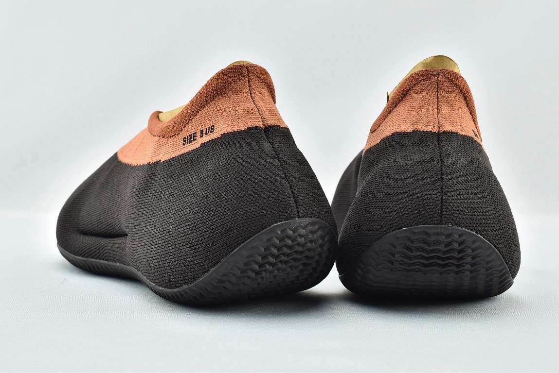 Adidas YZ Knit Runner Brown Black For Women GY1759 - Soul Replicas