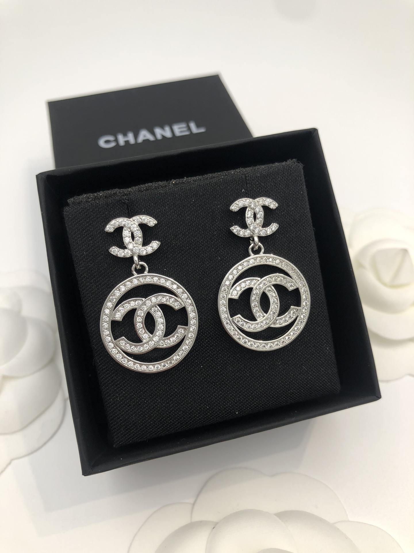 Chanel Earrings - Soul Replicas