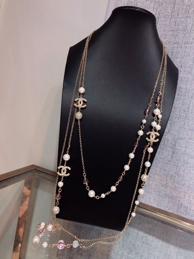 Chanel Necklace - Soul Replicas