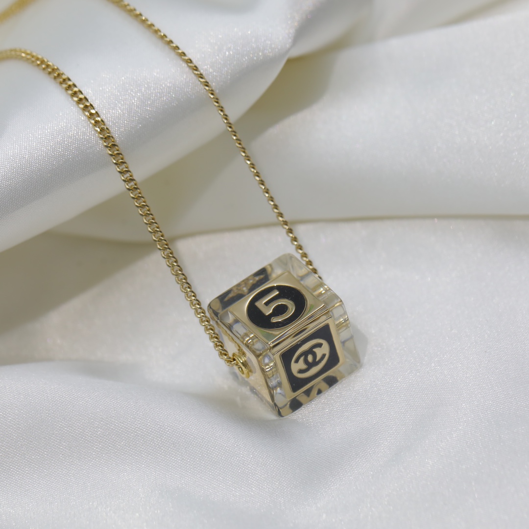 Chanel Necklace - Soul Replicas
