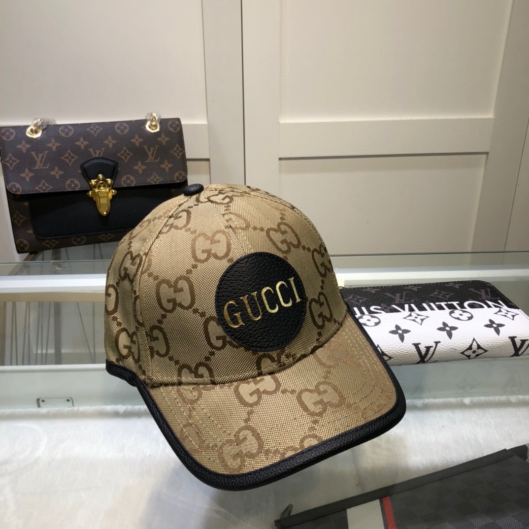 Gucci Off The Grid Baseball Hat Beige Gucci Hat - Soul Replicas