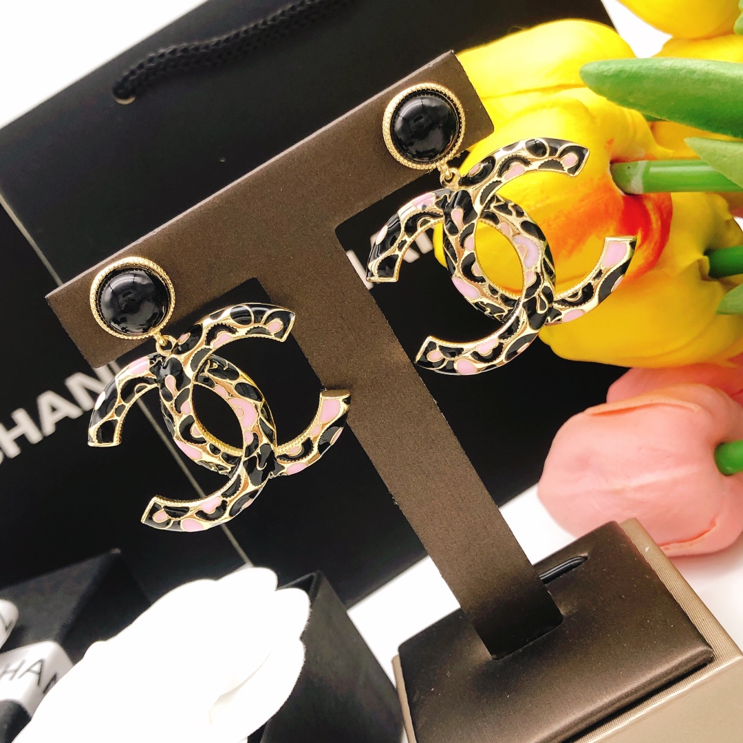 Chanel Earrings - Soul Replicas
