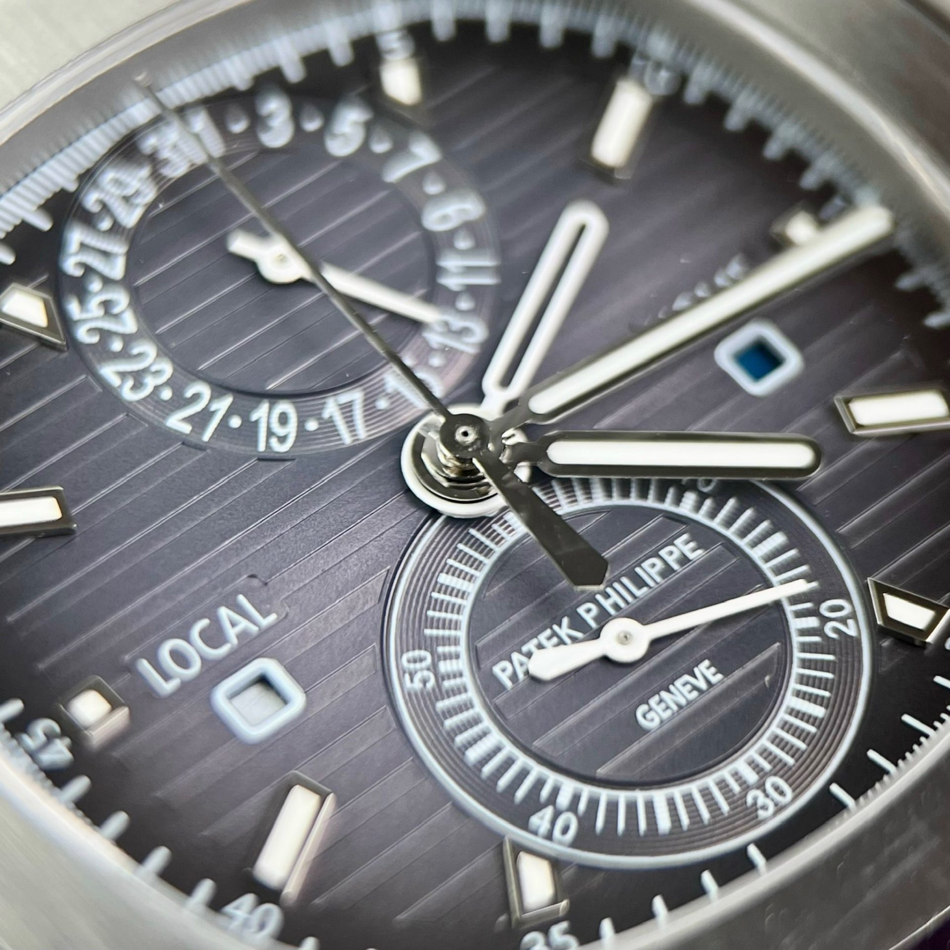 Patek Philippe Best Replica Watch Nautilus 5990 Metal Wire PPF 40.5mm - Soul Replicas