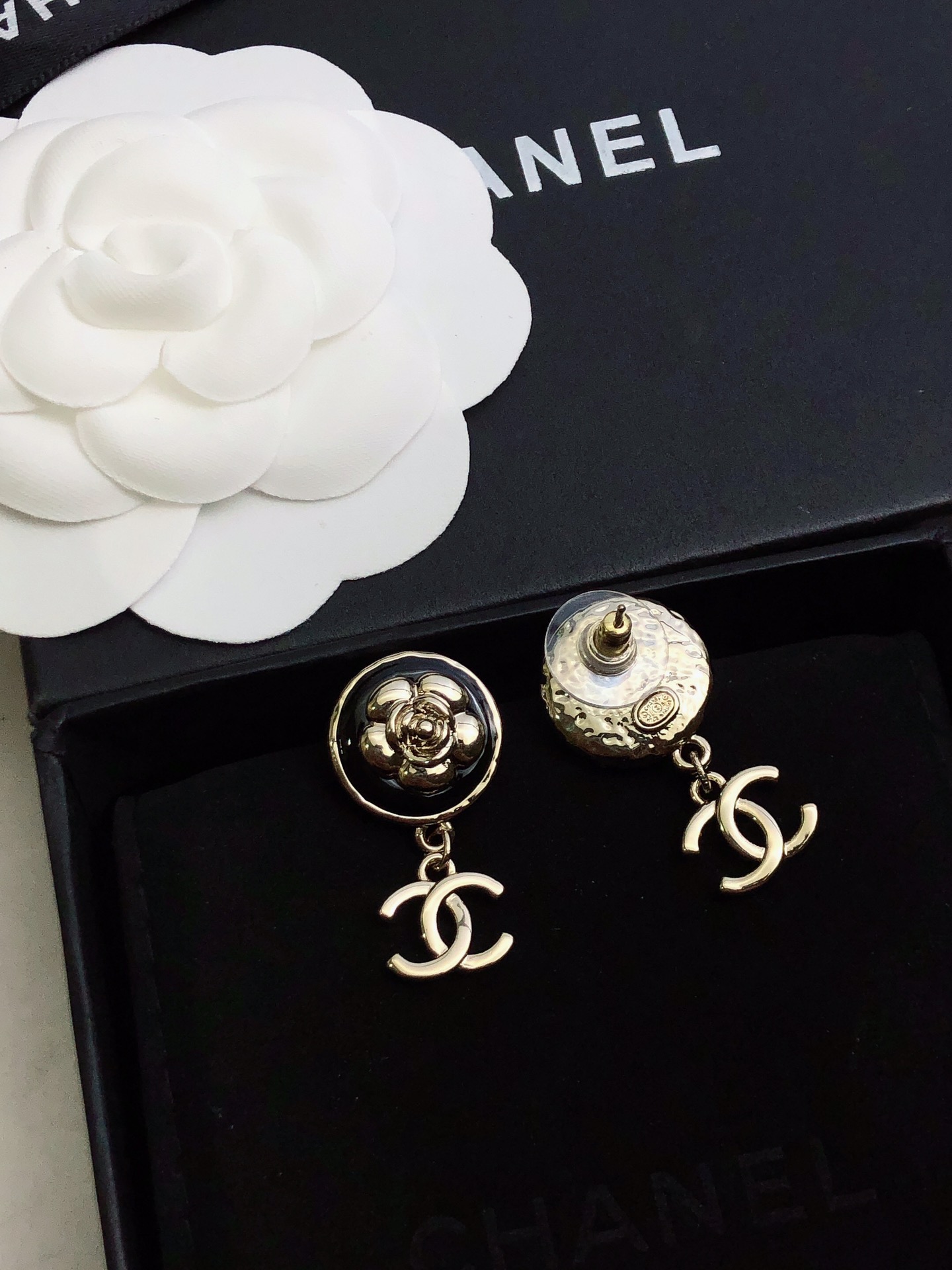Chanel Earrings - Soul Replicas