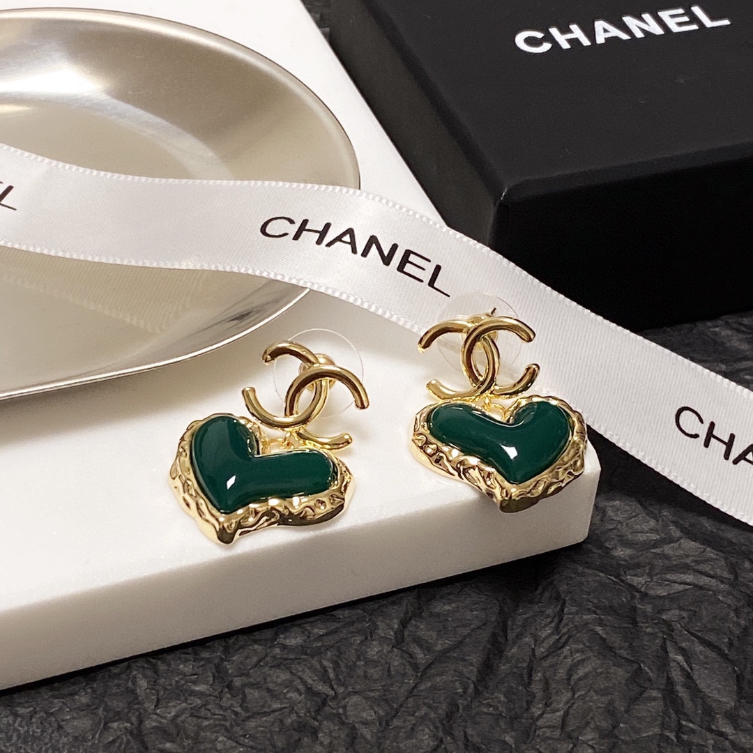 Chanel Earrings - Soul Replicas