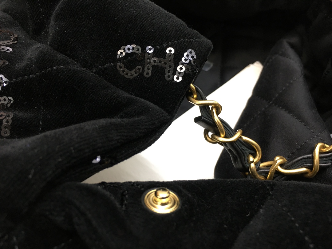 ChanelMedium Chanel22 Handbag Black For Women. Women-s Bags 16.4in/42cm AS3261 B09102 94305 - Soul Replicas