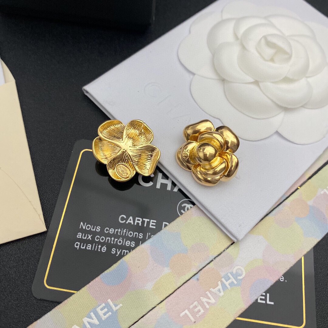 Chanel Earrings - Soul Replicas