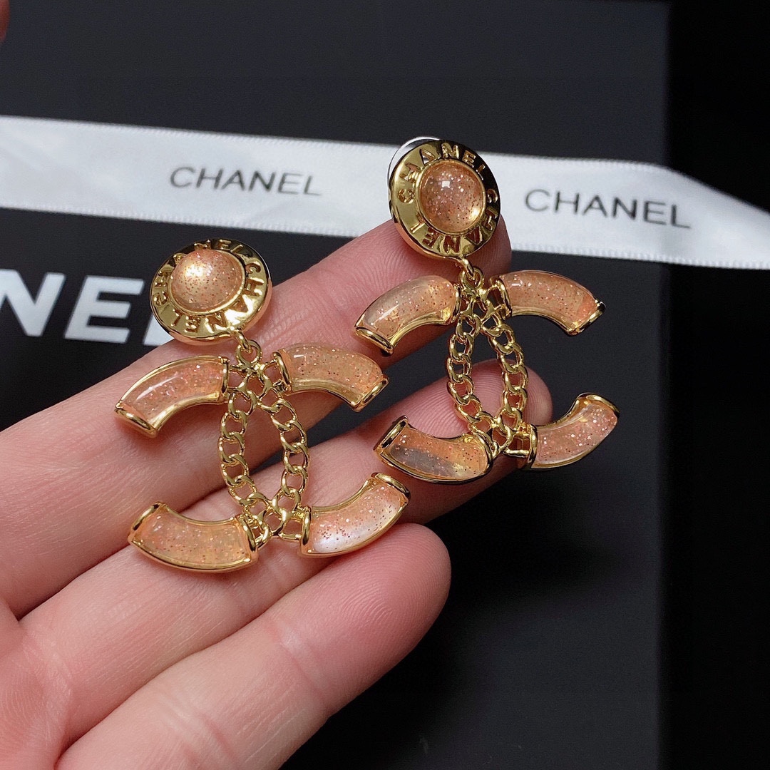 Chanel Earrings - Soul Replicas