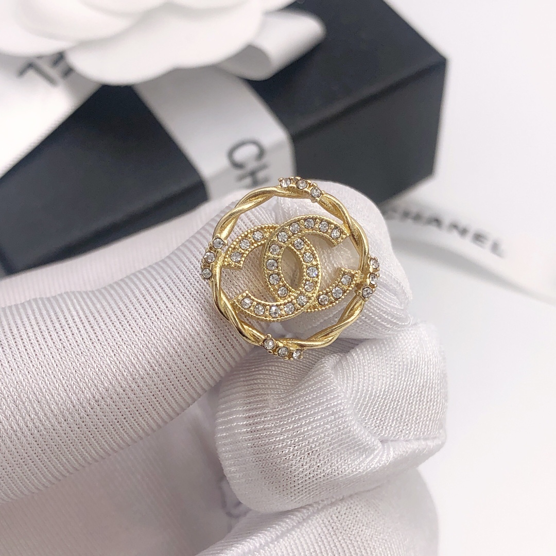 Chanel Earrings - Soul Replicas