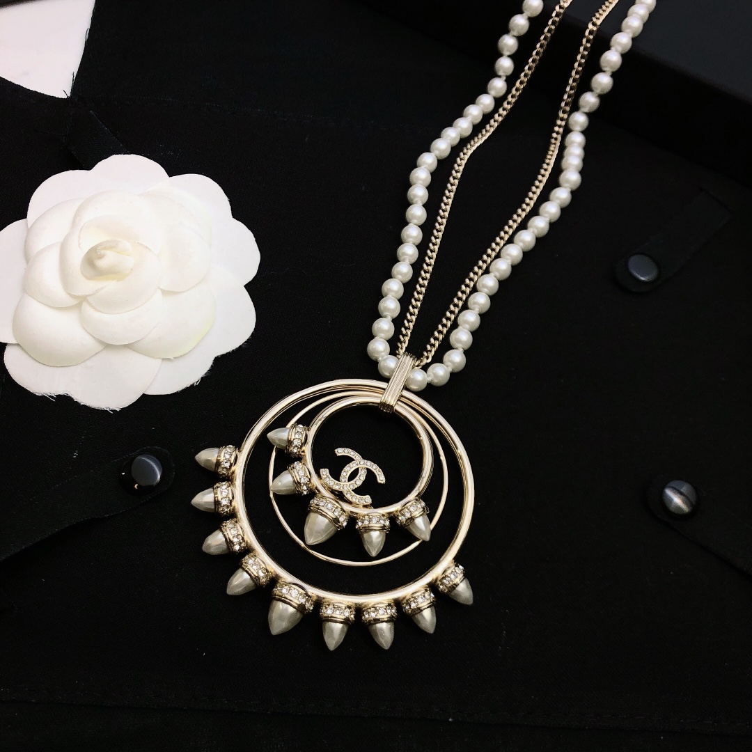 Chanel Necklace - Soul Replicas