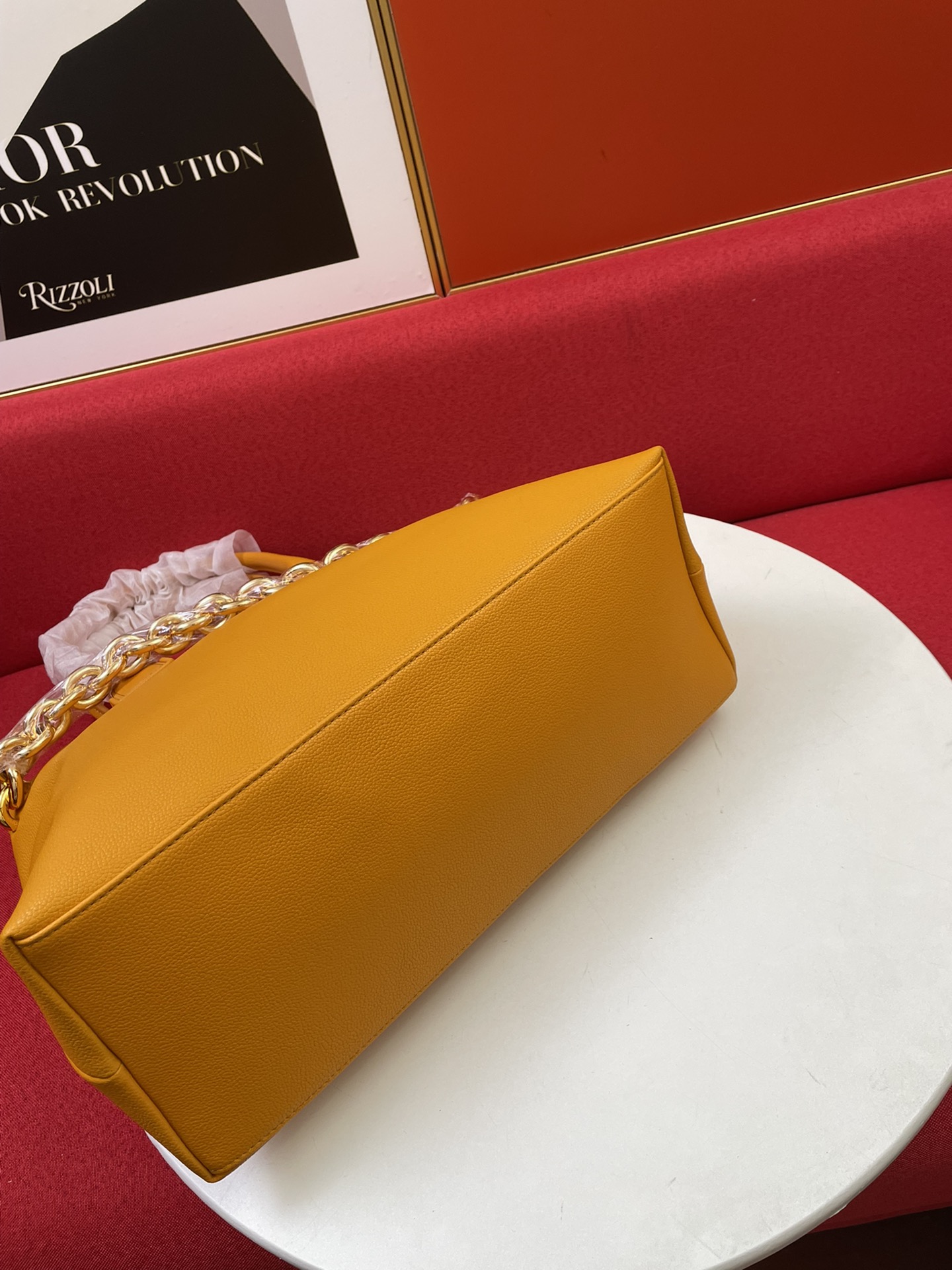 Bottega Veneta Chain Tote Cob. For Women. Women's Bags 16.1in/41cm 668782V12M07716 - Soul Replicas