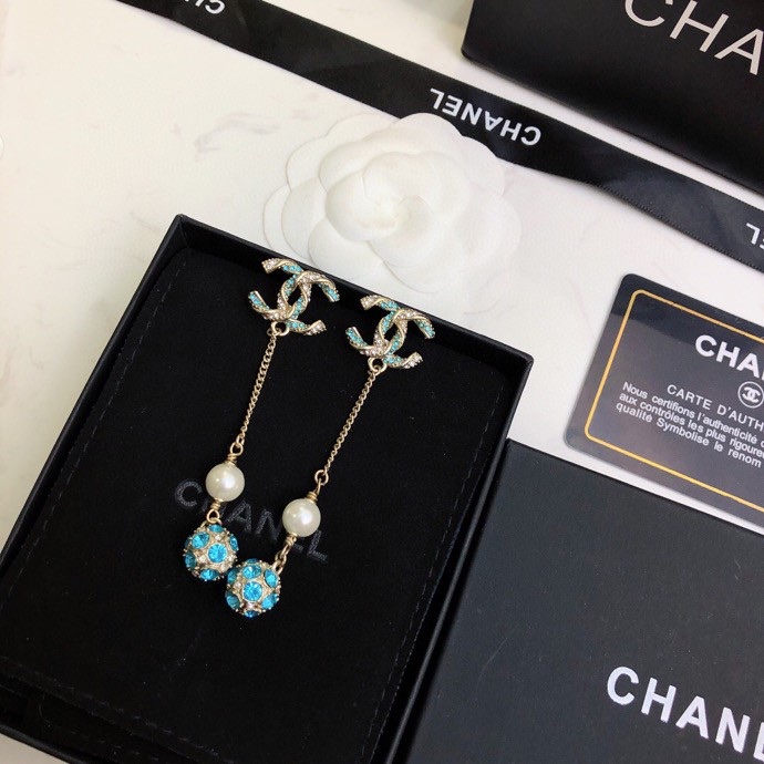 Chanel Earrings - Soul Replicas