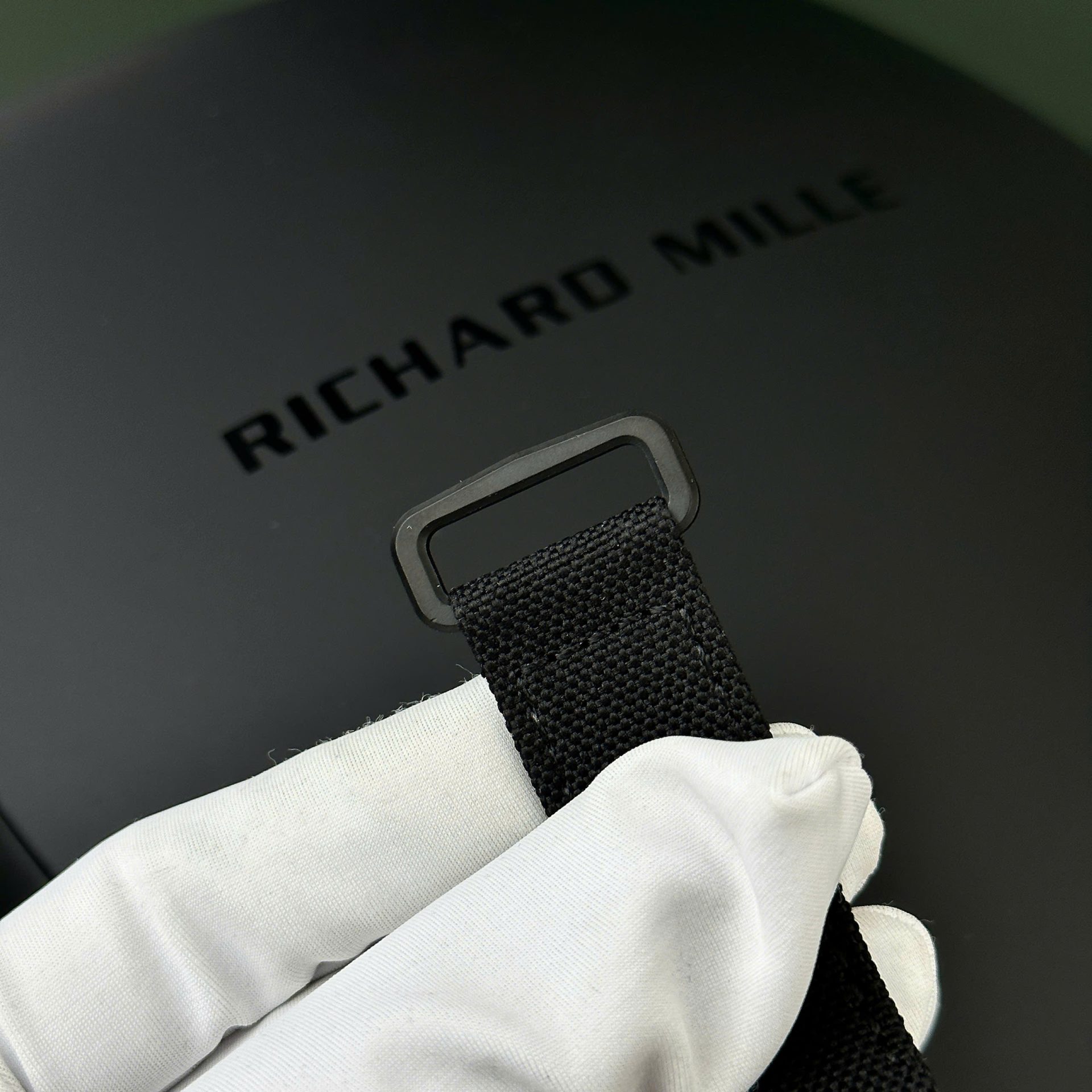 Richard Mille RM27-05 Carbon Replica Watches Best Quality 38x48mm - Soul Replicas