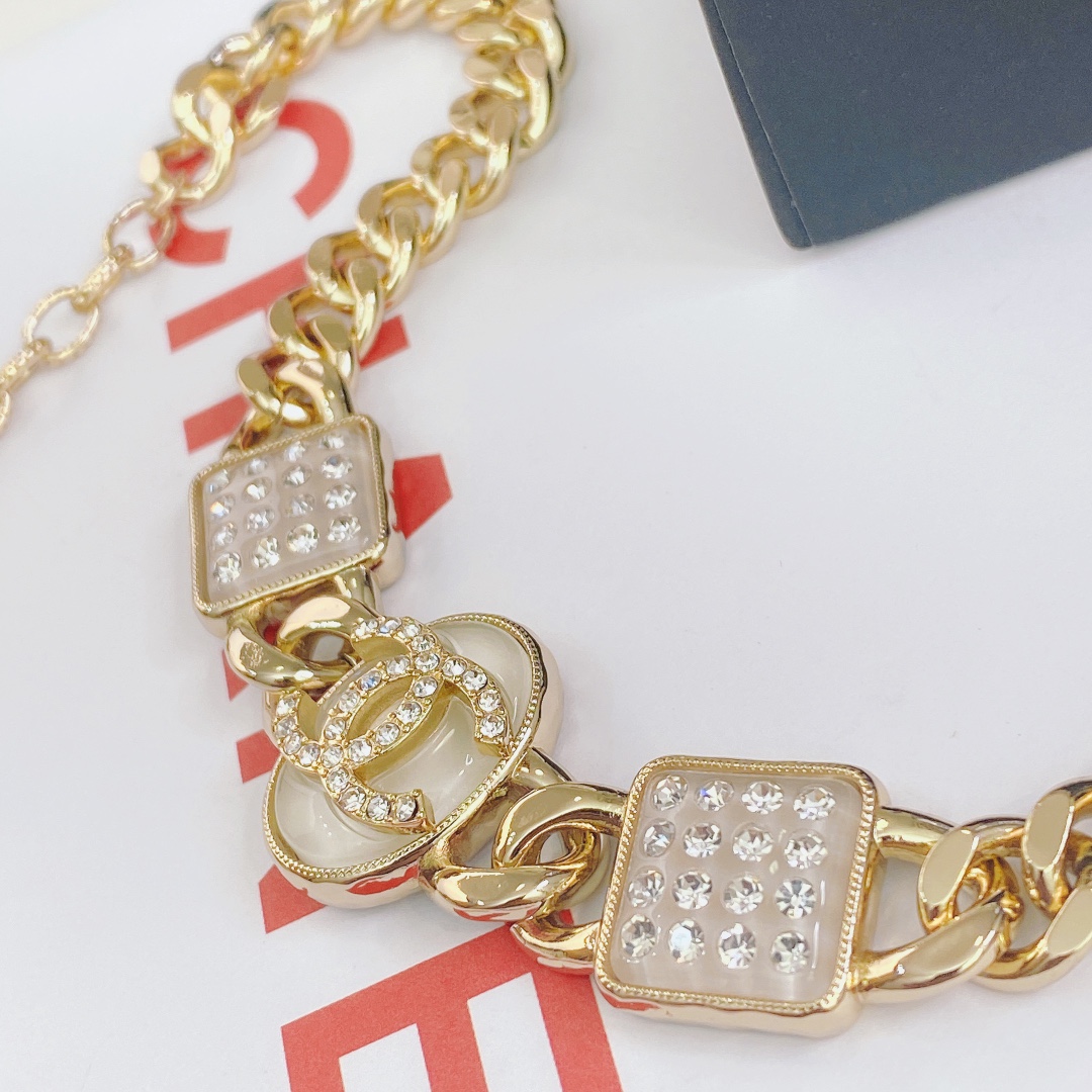 Chanel Necklace - Soul Replicas
