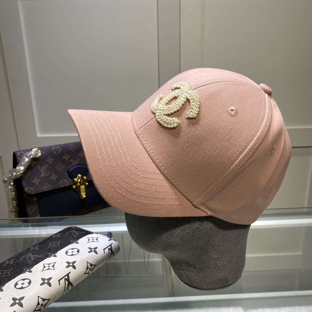 Chanel Cap Pink - Soul Replicas