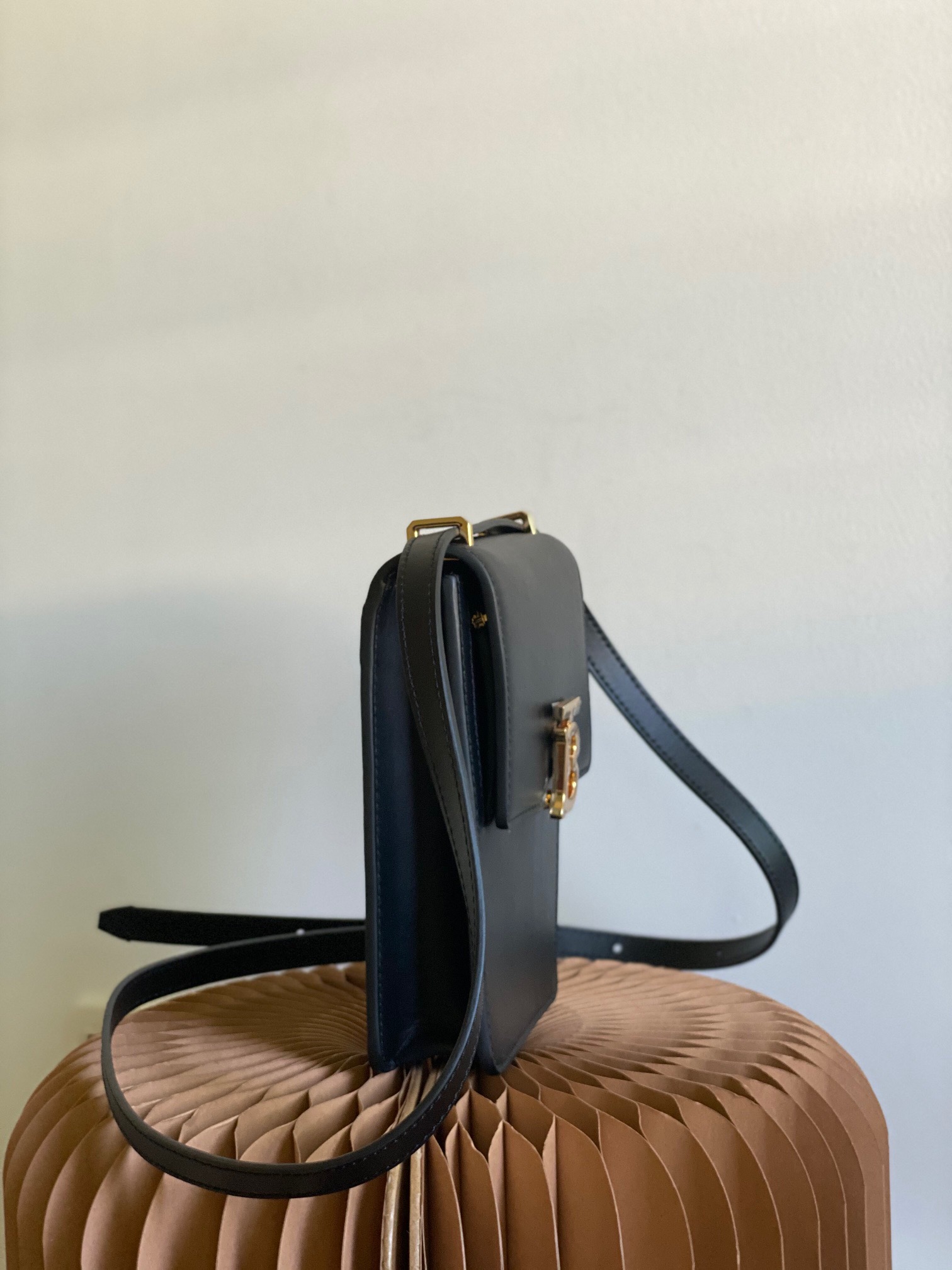 Burberry Robin Bag Monogram Black For Women. Women-s Bags 7.5in/14cm 80330421 - Soul Replicas