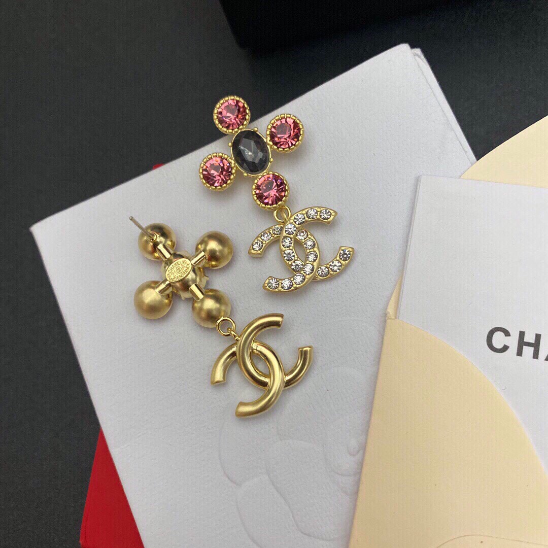 Chanel Earrings - Soul Replicas