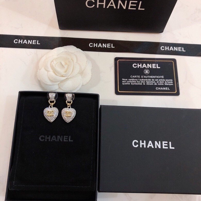Chanel Earrings - Soul Replicas