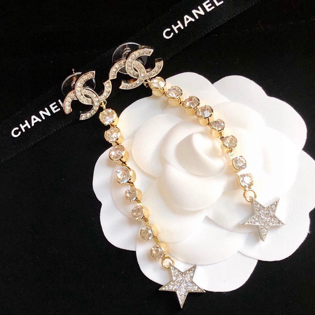 Chanel Earrings - Soul Replicas