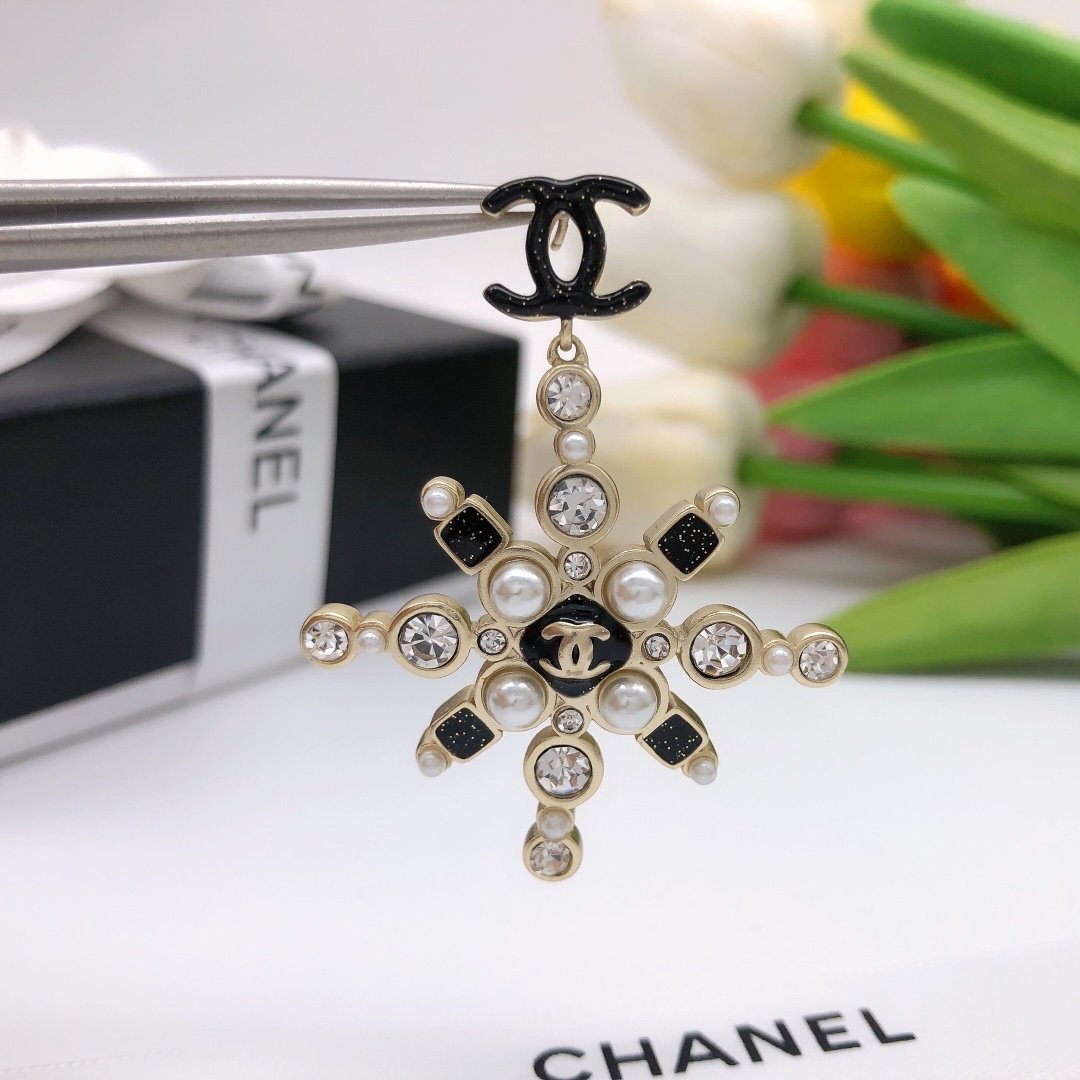 Chanel Earrings - Soul Replicas