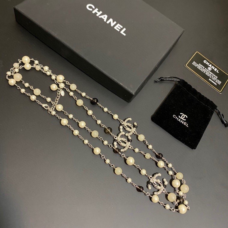 Chanel Necklace - Soul Replicas