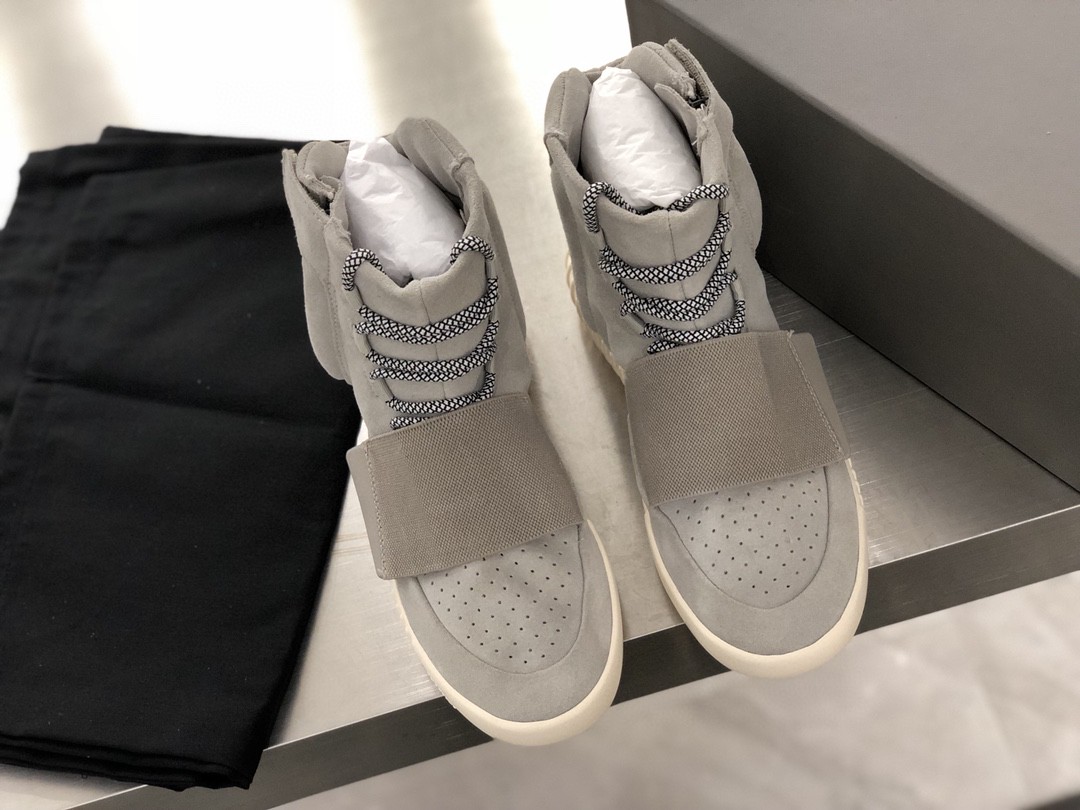 Adidas YZ Boost 750 White Grey For Women B35309 - Soul Replicas