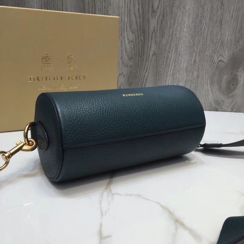 Burberry Barrel Bag Green For Women. Women-s Bags 8.3in/21cm - Soul Replicas