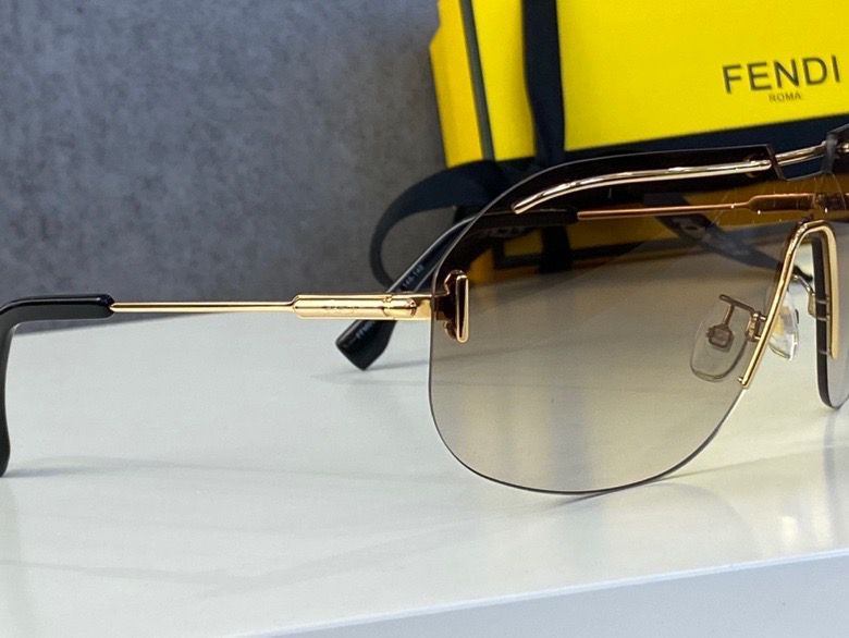 Fendi Disco Fashion Sunglasses - Soul Replicas