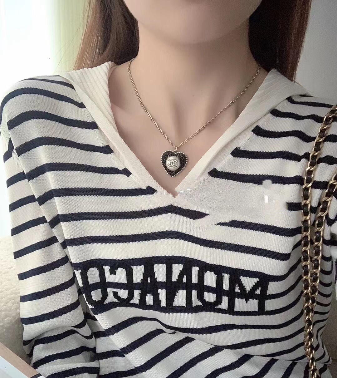 Chanel Necklace - Soul Replicas