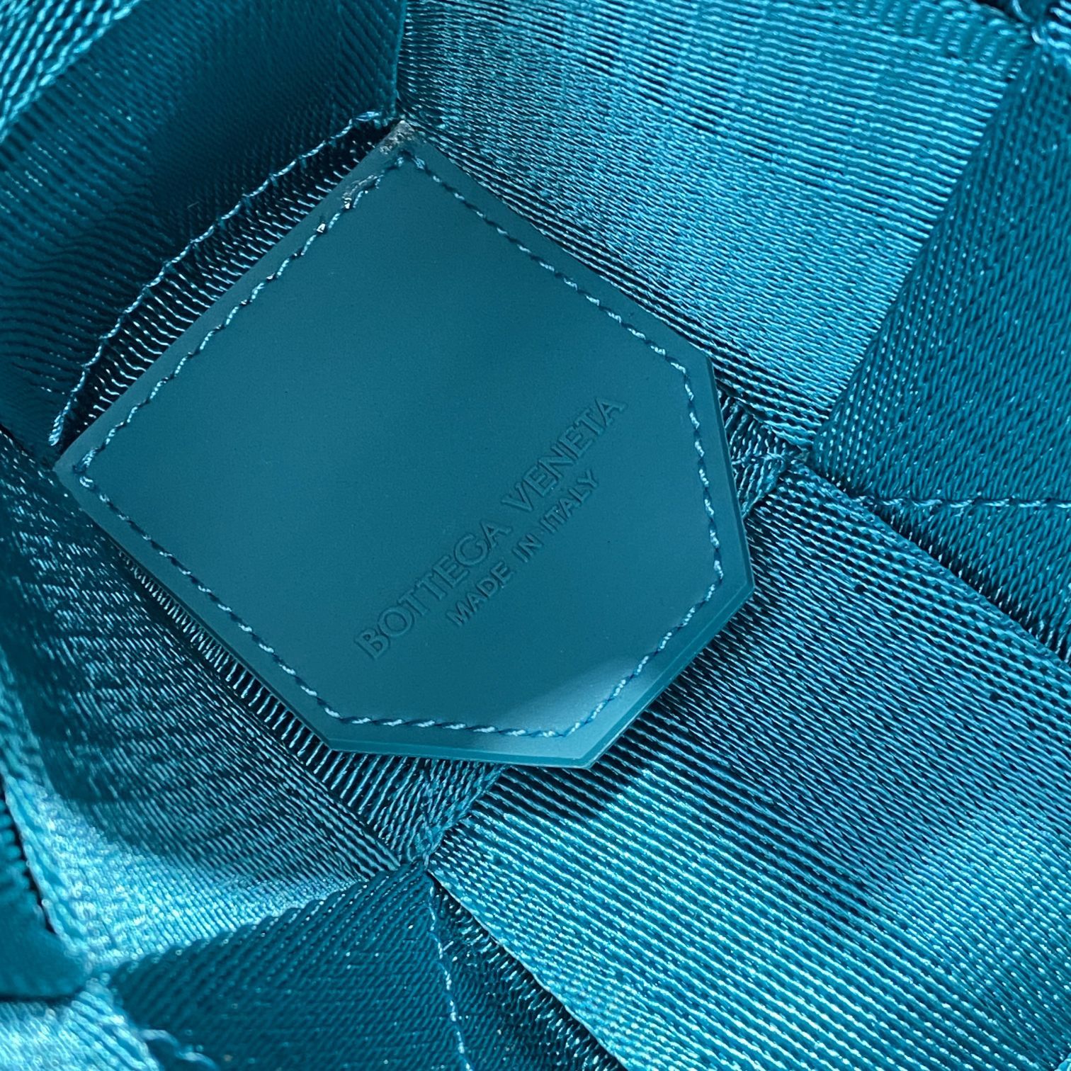 Bottega Veneta Webbing Blue. For Men. Men-s Bags 9.8in/25cm 680513V1G214634 - Soul Replicas