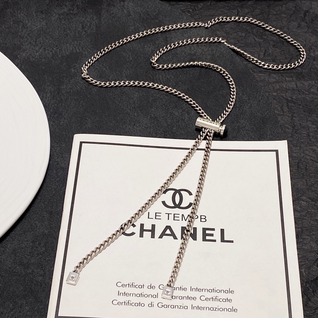Chanel Necklace - Soul Replicas