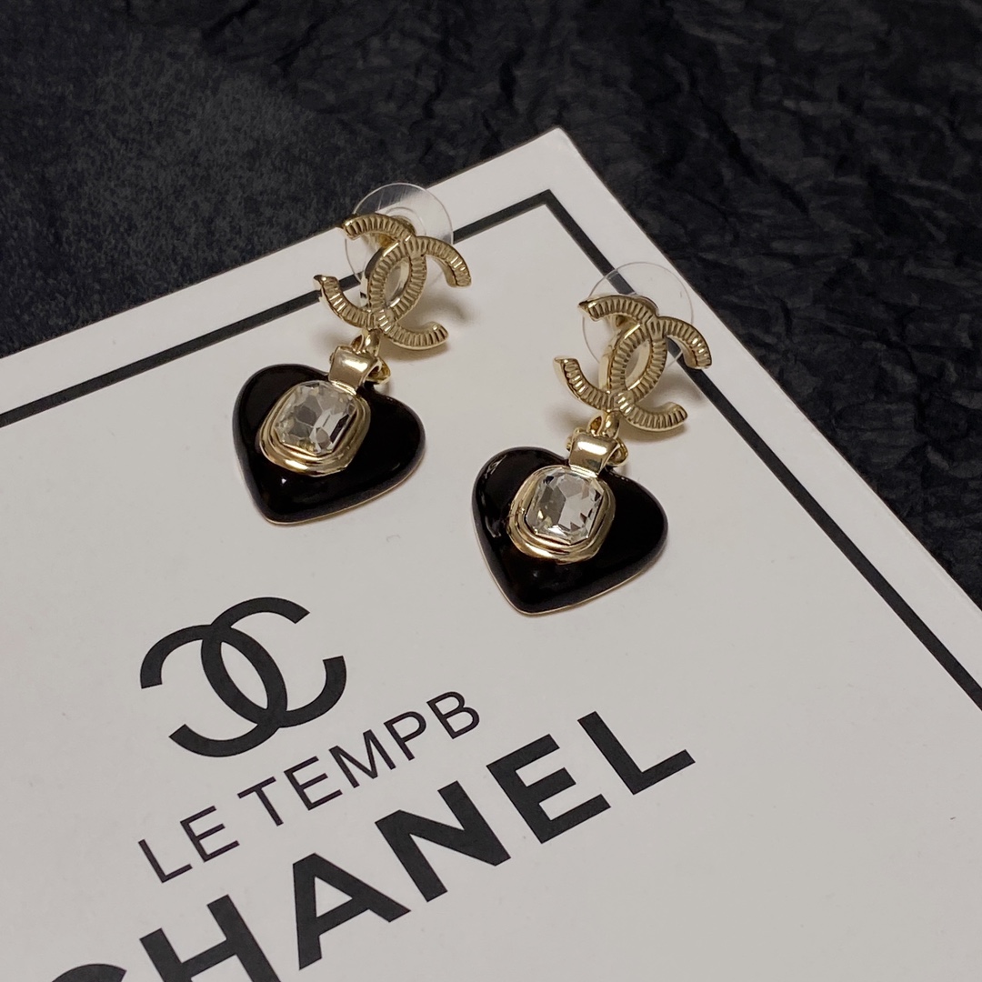 Chanel Earrings - Soul Replicas