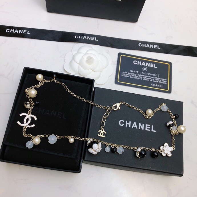 Chanel Necklace - Soul Replicas