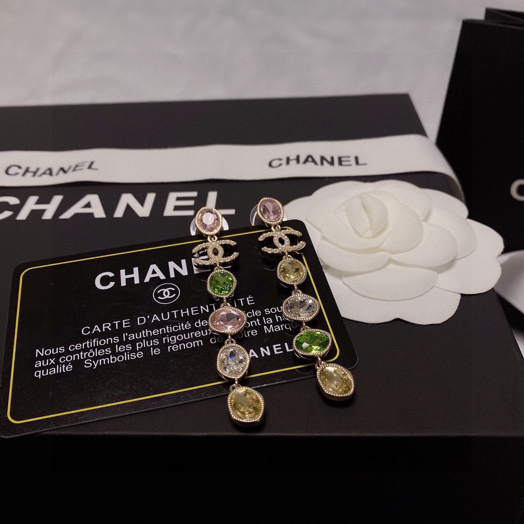 Chanel Earrings - Soul Replicas