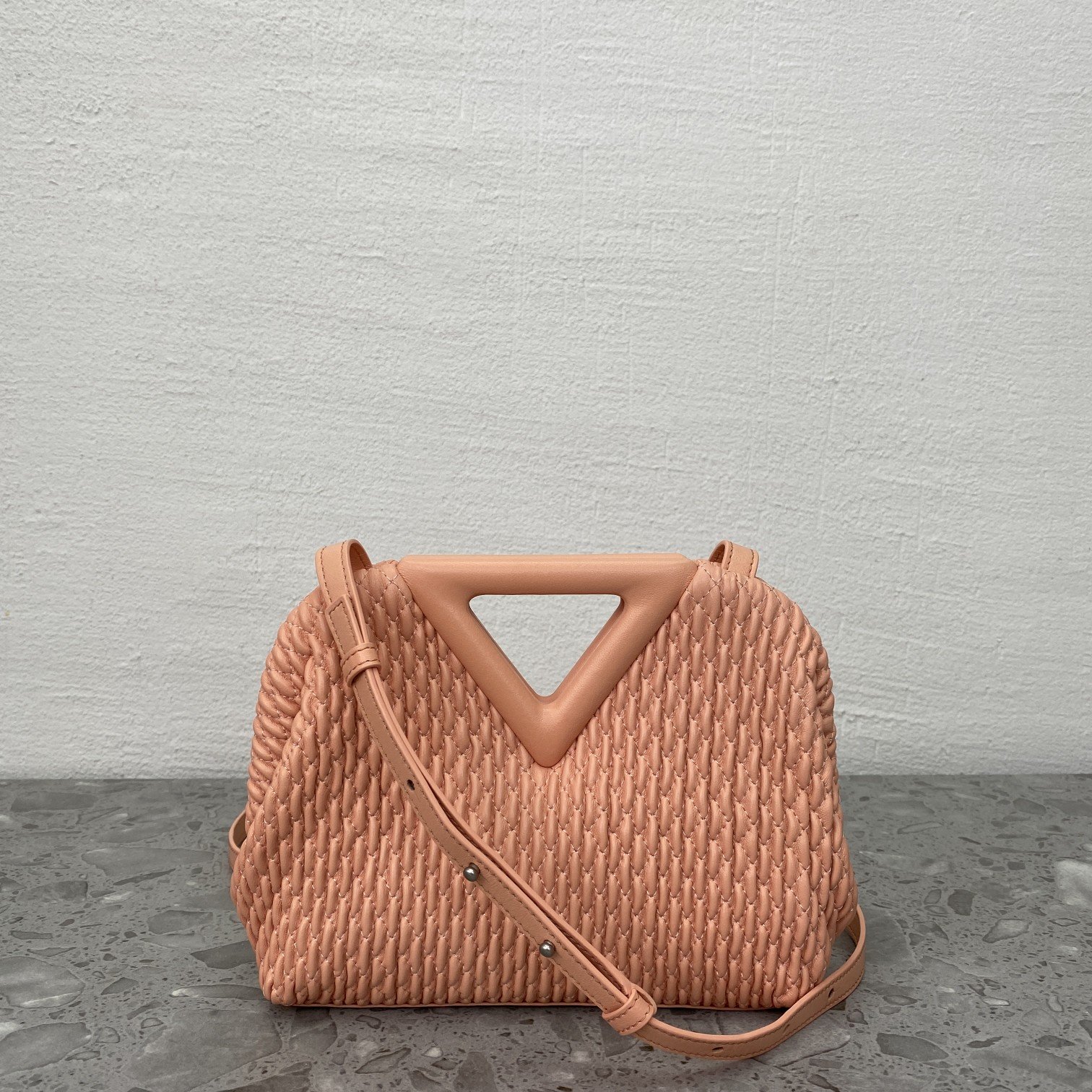 Bottega Veneta Point Orange. For Women. Women's Bags 9.4in/24cm - Soul Replicas