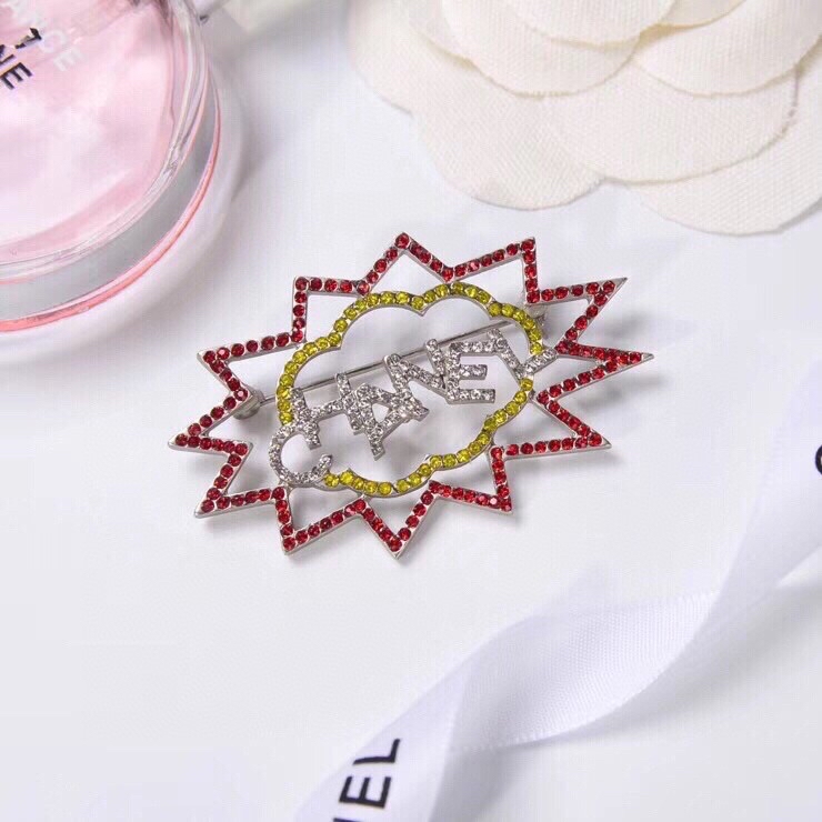 Chanel Brooch - Soul Replicas