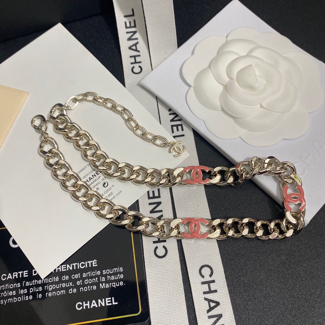 Chanel Necklace - Soul Replicas