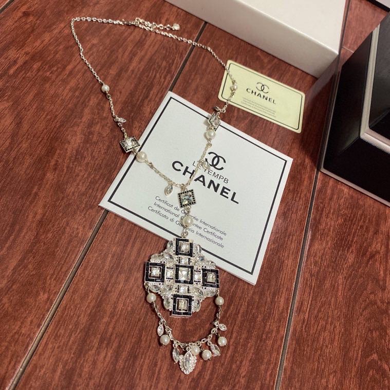 Chanel Necklace - Soul Replicas