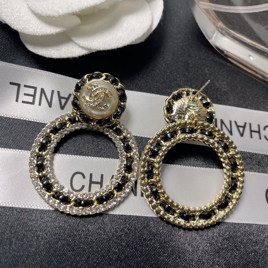 Chanel Earrings - Soul Replicas
