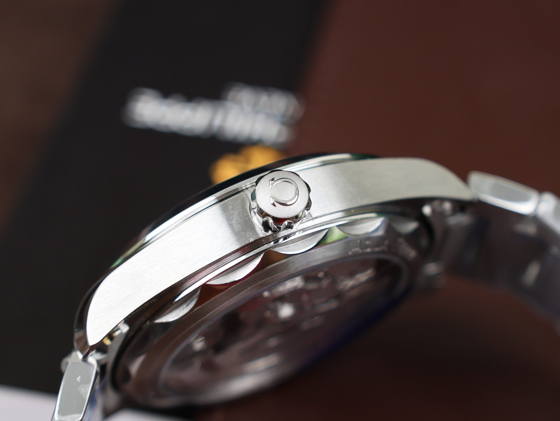 Omega Replica Watch Seamaster Aqua Terra Green Dial Metal Wire 41mm - Soul Replicas